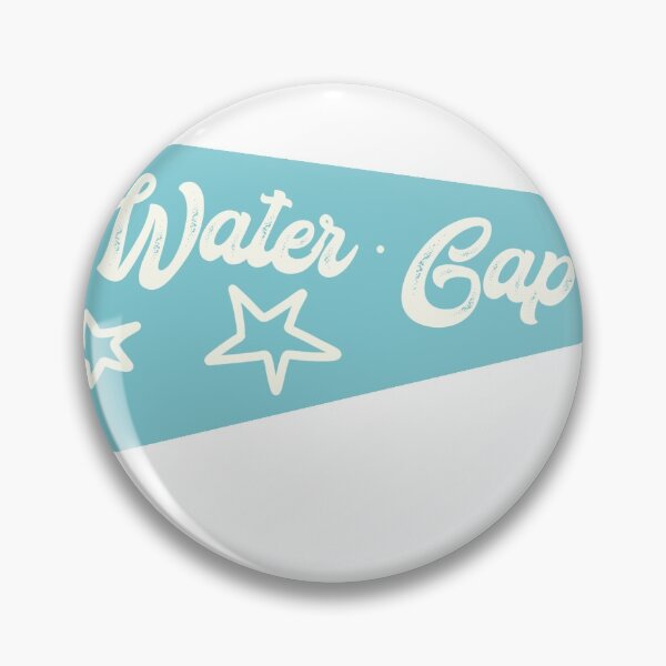Item preview, banderín del water gap designed and sold by howcutegirl.