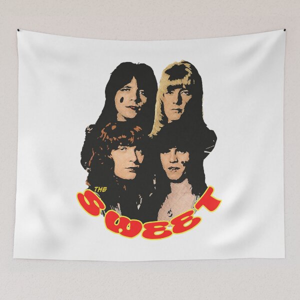 Item preview, The Sweet Band With Sweet And Cute Vocals Is Loved By The Audience Pop designed and sold by SweetBandLoved.