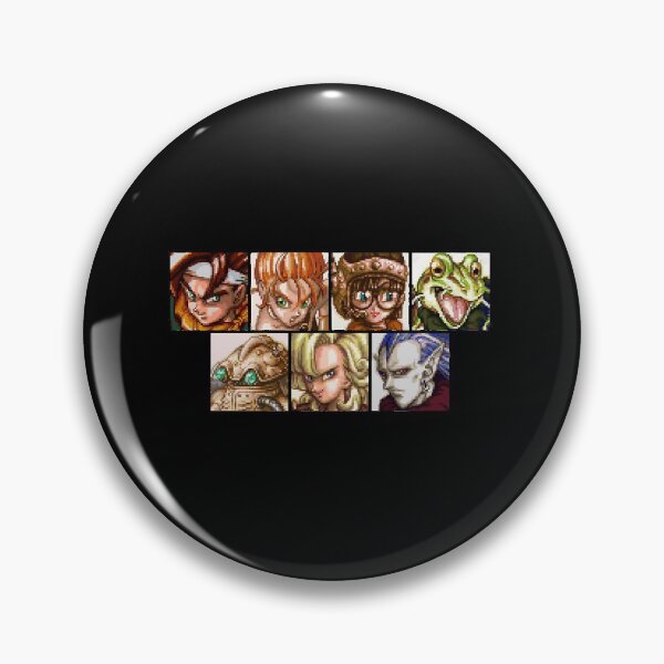 Item preview, Chrono Portraits  designed and sold by ZiqiPyatt.