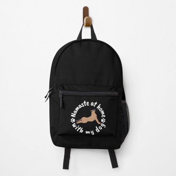 Item preview, Namaste at home with my dog - Boxer designed and sold by Natkopod.