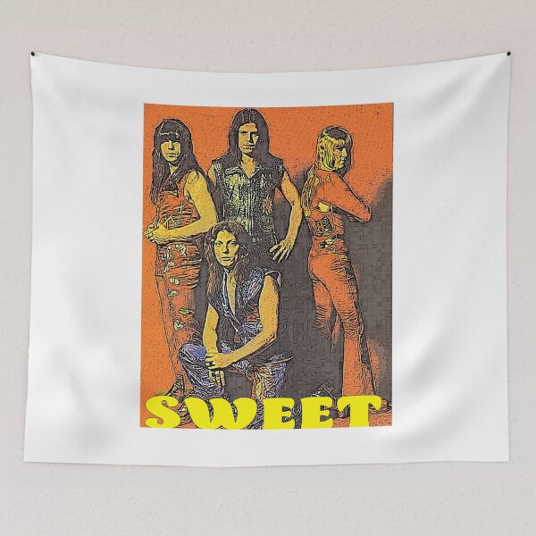 Item preview, The Sweet Band Pop With Sweet And Cute Vocals Is Loved By The Audience designed and sold by SweetBandLoved.