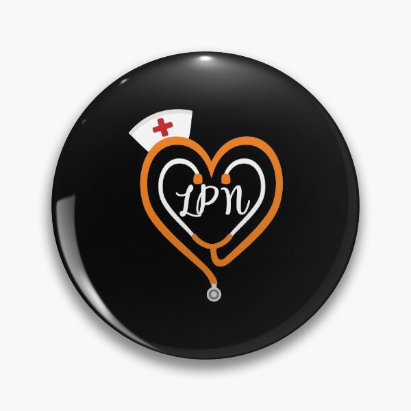 Item preview, Lpn Nurse Halloween Costume Stethoscope Heart Rn Gift Adults designed and sold by tamburroallena.