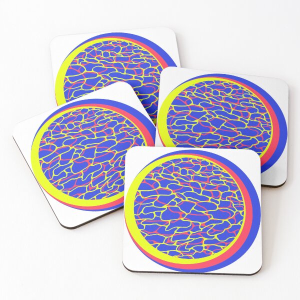 Item preview, primary colour circle of water designed and sold by emilylmao.