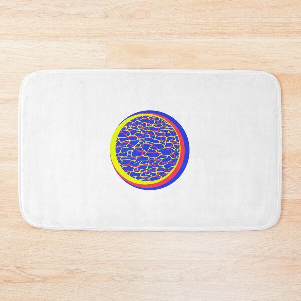 Item preview, primary colour circle of water designed and sold by emilylmao.