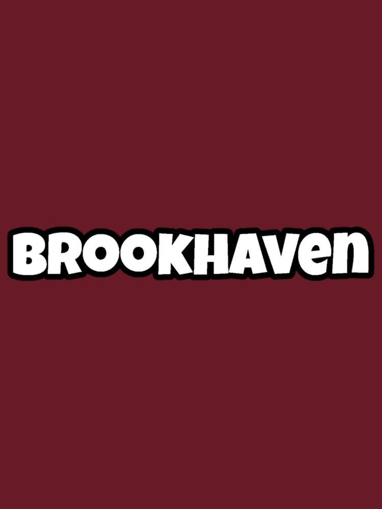 Brookhaven Classic Sticker for Sale by OdinBeaton