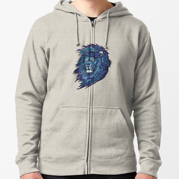 Male discount lions hoodie