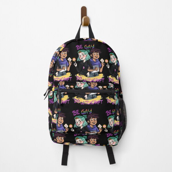 Artikelvorschau, Lumity The Owl House Pride entworfen und verkauft von Tyler Scott Crumpler.