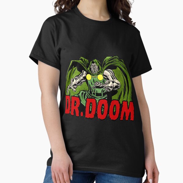 Item preview, Dr Doom  designed and sold by ZiqiPyatt.