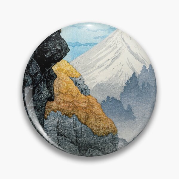 Item preview, Foot of Mount Ashitaka Art designed and sold by CokeyPanda.