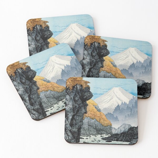 Item preview, Foot of Mount Ashitaka Art designed and sold by CokeyPanda.