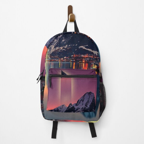 Item preview, scandinavian sunset designed and sold by Olexandr Melnyk.
