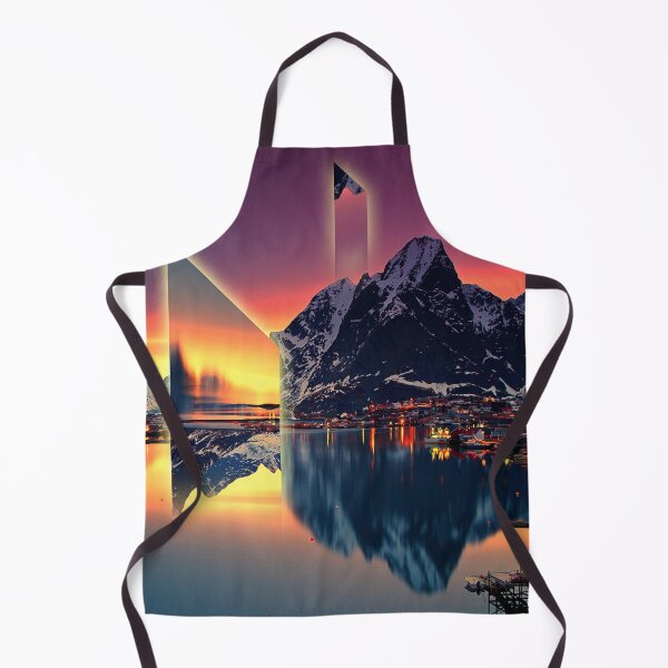Item preview, scandinavian sunset designed and sold by Olexandr Melnyk.