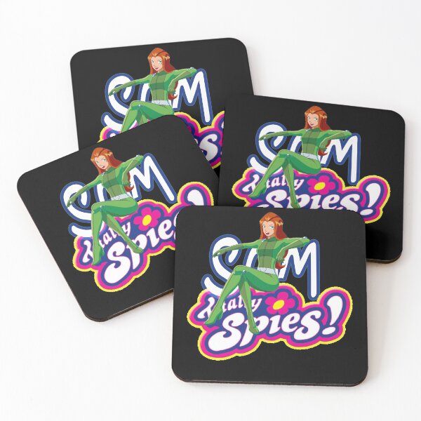 Item preview, Sam - totally spies designed and sold by SuttonRobert.