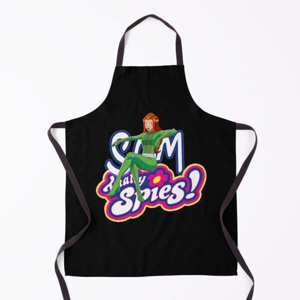 Item preview, Sam - totally spies designed and sold by SuttonRobert.