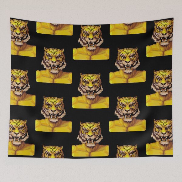 Item preview, Tiger Beast  designed and sold by ZiqiPyatt.