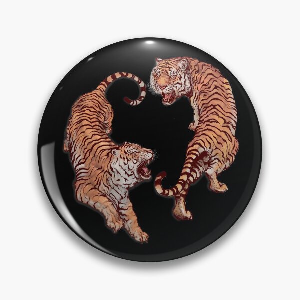 Item preview, Tiger Lover T-shirt designed and sold by Gamegiftscustom.
