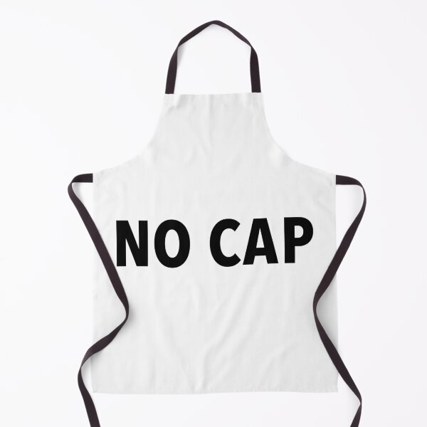 Item preview, No Cap designed and sold by quoteedesigns.