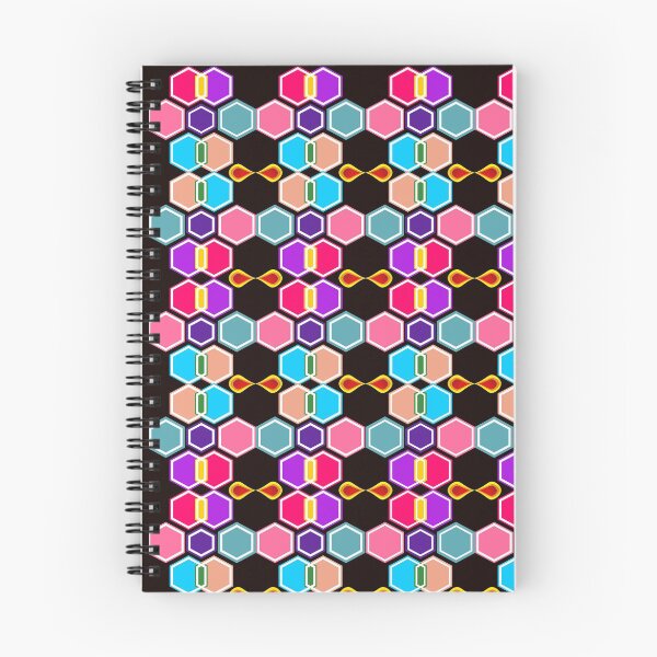 Item preview, Geometric Hexagon Patterns With Small Petals designed and sold by ClassyPatterns.
