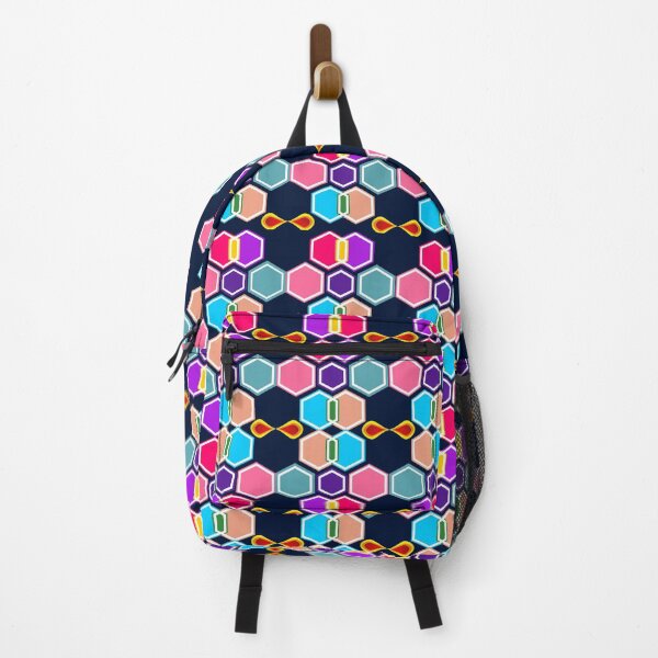 Item preview, Geometric Hexagon Patterns With Small Petals designed and sold by ClassyPatterns.