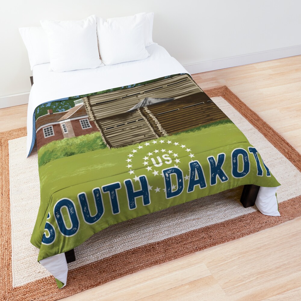 Item preview, Comforter designed and sold by KWind.