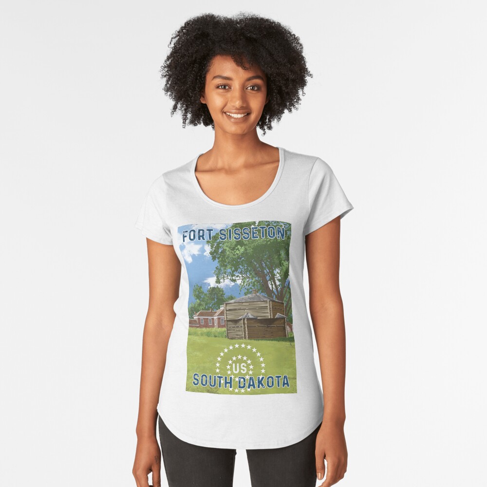 Item preview, Premium Scoop T-Shirt designed and sold by KWind.