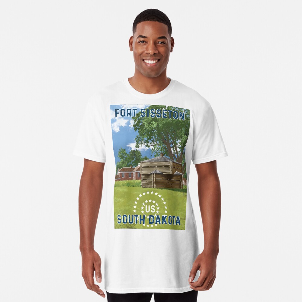 Item preview, Long T-Shirt designed and sold by KWind.