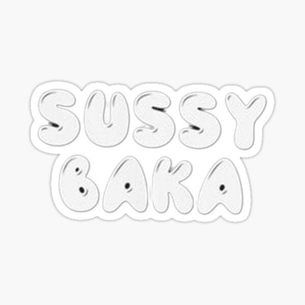 Regalos y productos: Sussy Baka Anime
