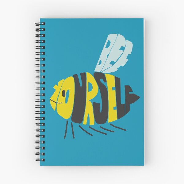 Item preview, Bee yourself designed and sold by RebeccaMcGoran.