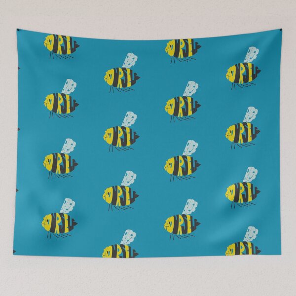 Item preview, Bee yourself designed and sold by RebeccaMcGoran.