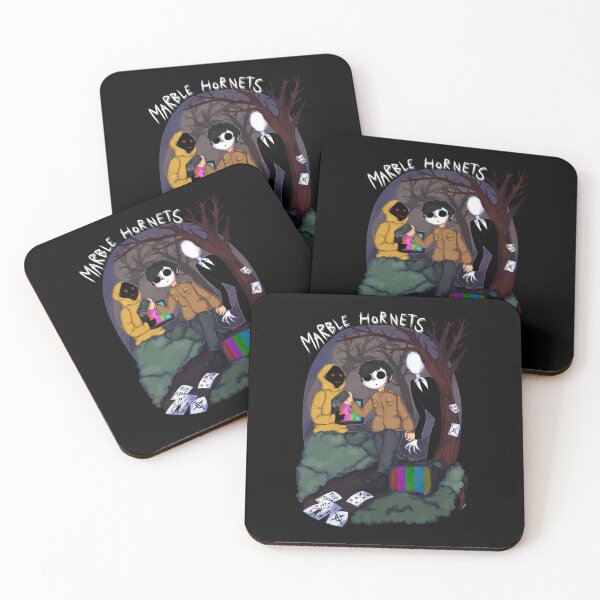 Item preview, Marble Hornets 57 designed and sold by Tyler Scott Crumpler.