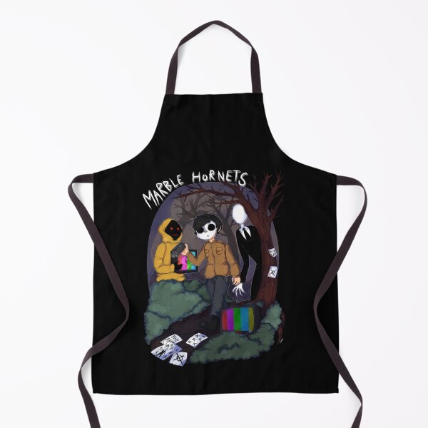 Item preview, Marble Hornets 57 designed and sold by Tyler Scott Crumpler.