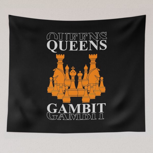 Item preview, Special Present The Queens Gambit Series Halloween  designed and sold by Dario  Vuković.