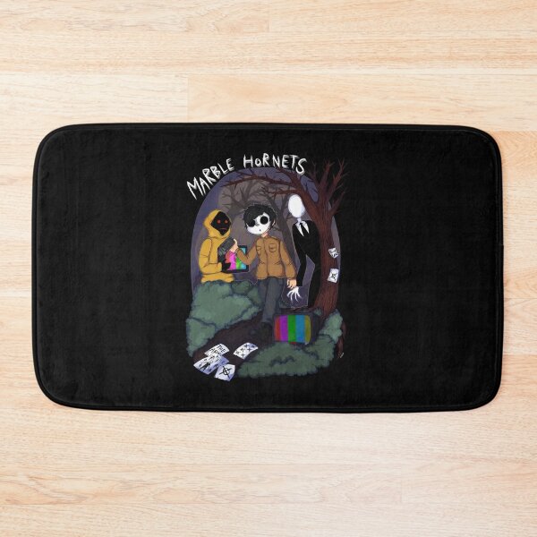 Item preview, Marble Hornets 57 designed and sold by Tyler Scott Crumpler.