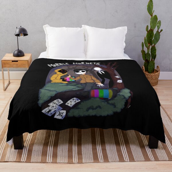 Item preview, Marble Hornets 57 designed and sold by Tyler Scott Crumpler.