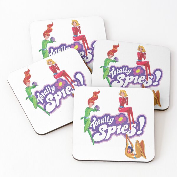 Item preview, Spies flower logo designed and sold by SuttonRobert.