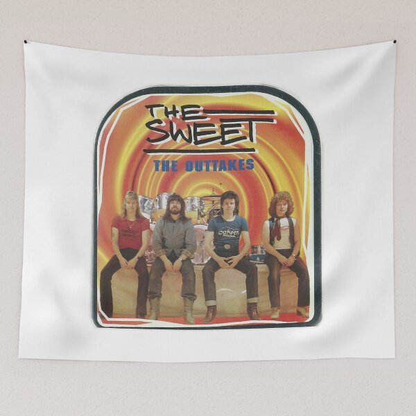 Item preview, The Sweet Band Portrait With Sweet And Cute Vocals Is Loved By The Audience designed and sold by SweetBandLoved.