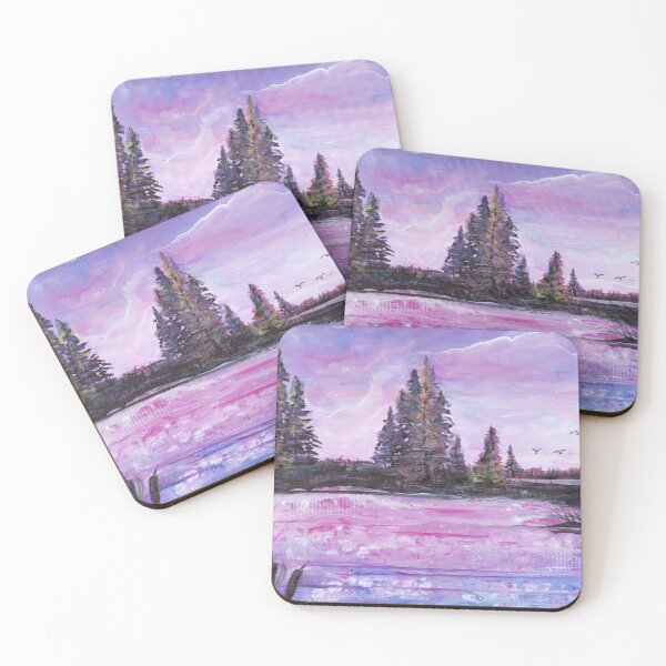 Item preview, Sparkling Waters designed and sold by claudine4art.