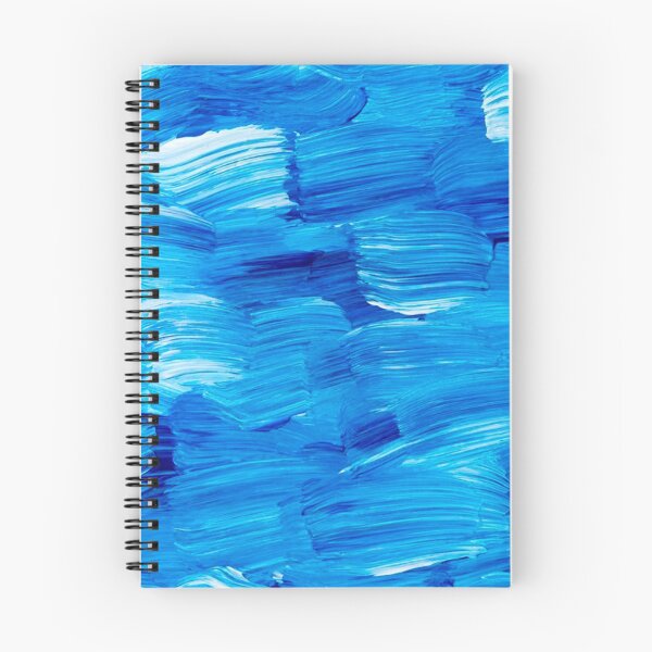 Artikelvorschau, Blaues Gemälde-Design entworfen und verkauft von SetteVl.
