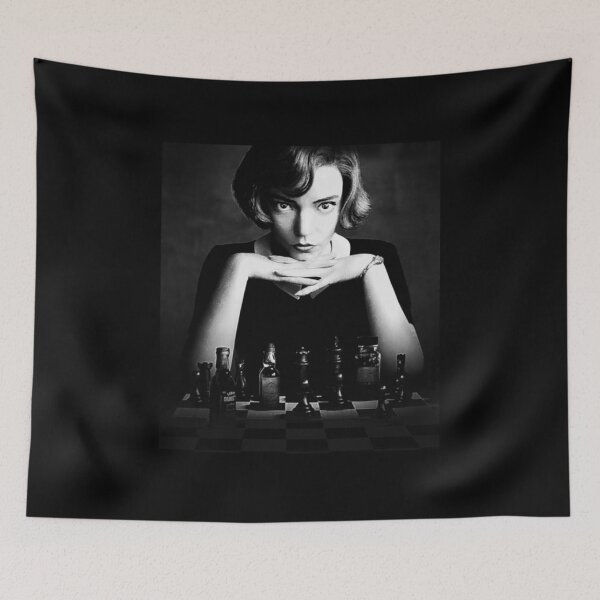 Item preview, Vintage Photograp The Queens Gambit Christmas  designed and sold by Dario  Vuković.