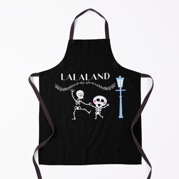 Item preview, Skeleton LaLaLand parody designed and sold by PuTaTeeShop.