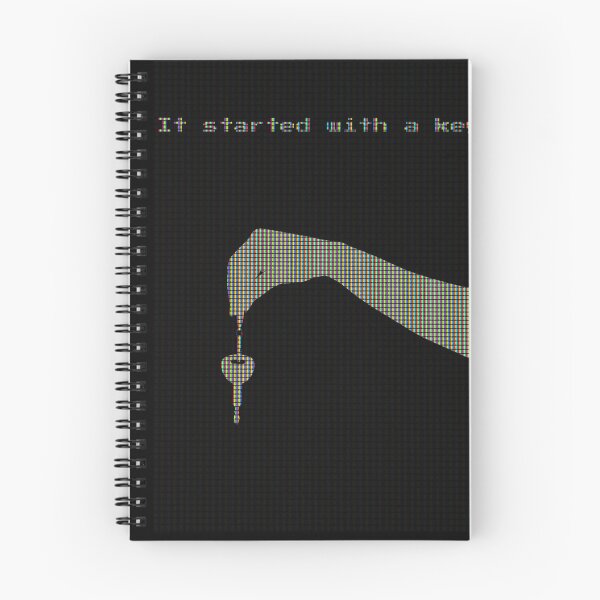 Item preview, Project 863 pixel started with a key design designed and sold by YOStudios.