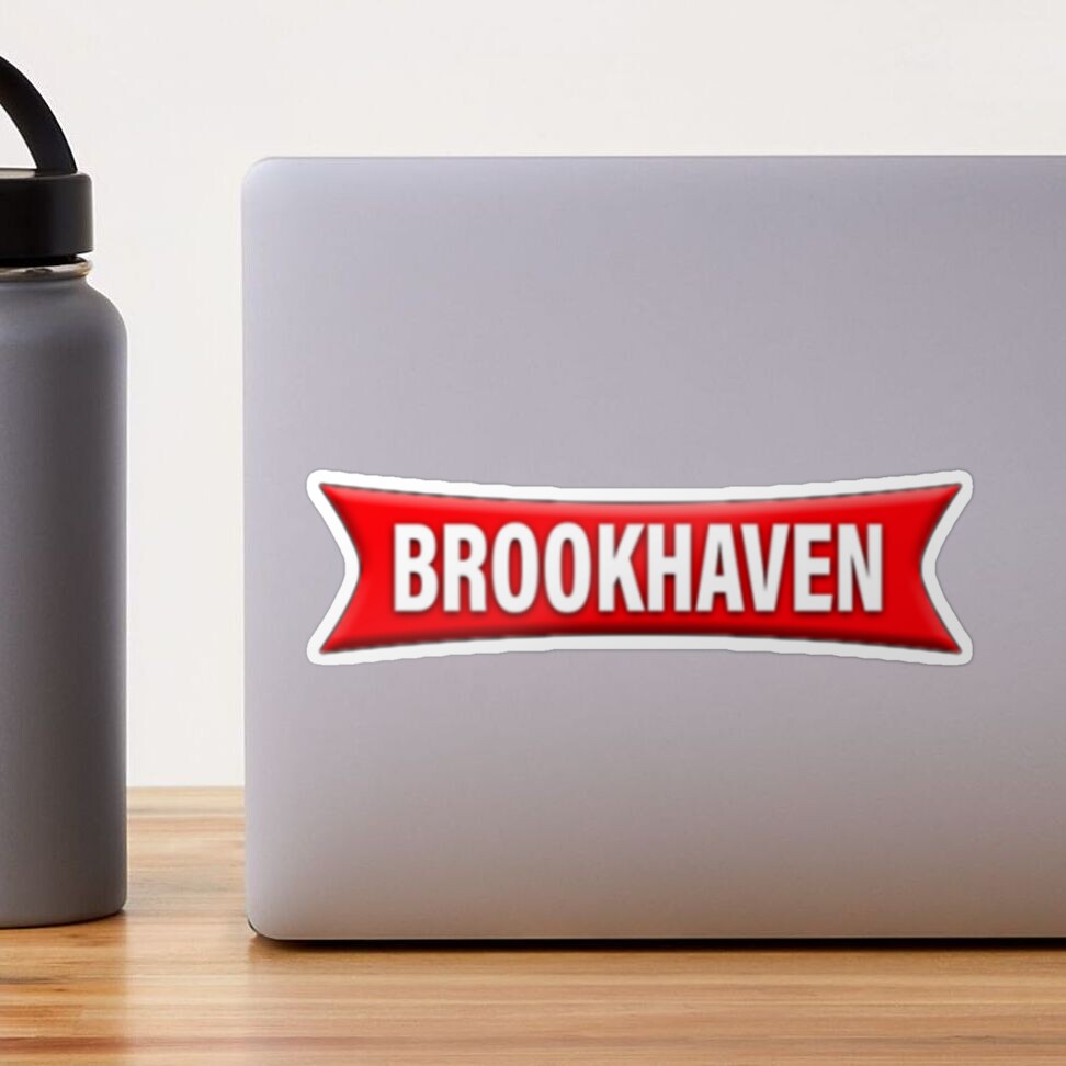 Brookhaven Classic | Sticker