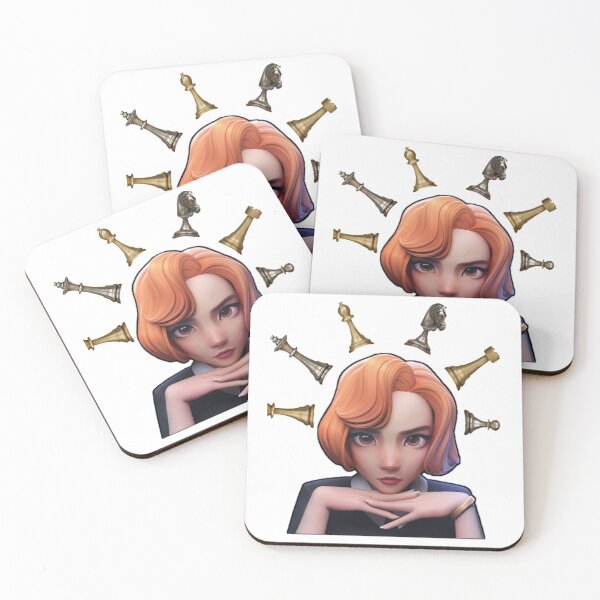 Item preview, Vintage Retro The Queens Gambit Halloween designed and sold by Dario  Vuković.
