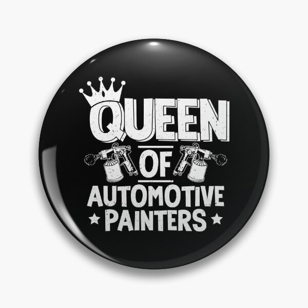 Item preview, Automotive Painter Car Painter Vehicle Painter designed and sold by Krautshirts.