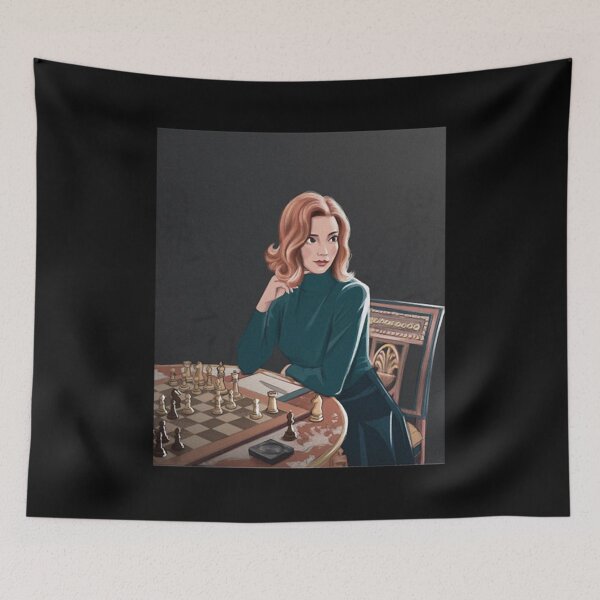 Item preview, Vintage The Queens Gambit Christmas  designed and sold by Dario  Vuković.