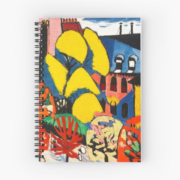 Item preview, painting of houses design designed and sold by SetteVl.