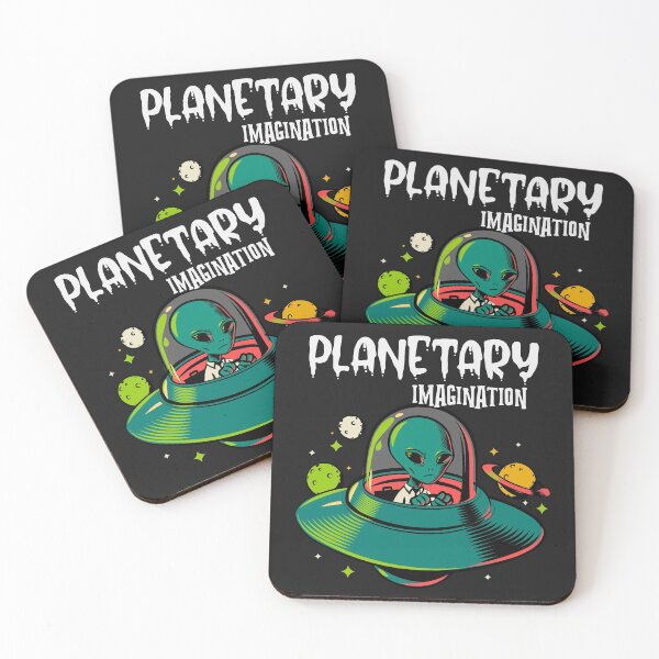 Item preview, Planetary Imagination designed and sold by TitanRN.