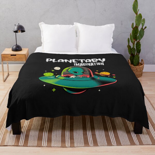 Item preview, Planetary Imagination designed and sold by TitanRN.