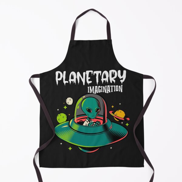 Item preview, Planetary Imagination designed and sold by TitanRN.