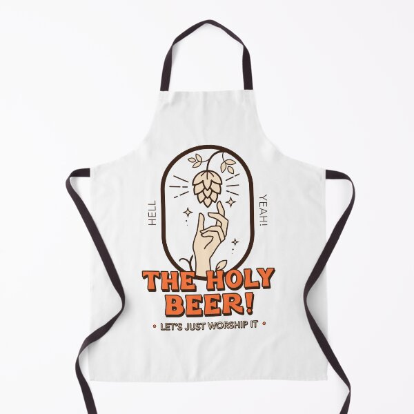 Item preview, The Holy Beer Design designed and sold by Artpace.